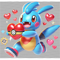 Valentine's Day-QRJ  4858